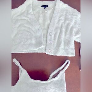 Kendall & Kylie sweater set